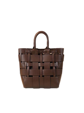 Büyük Boy Vintage Örgü Çanta 71